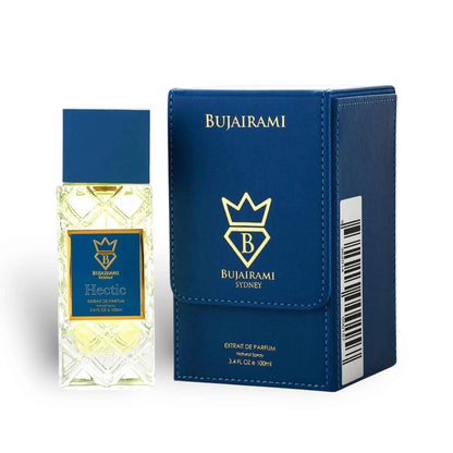 Hectic Extrait de Parfum 100ml by Bujairami Sydney luxury fragrance bottle