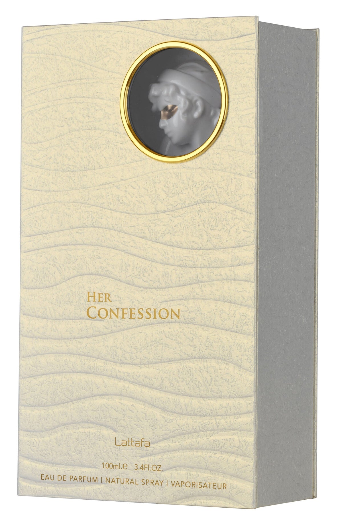 Her Confession 100ml by Lattafa