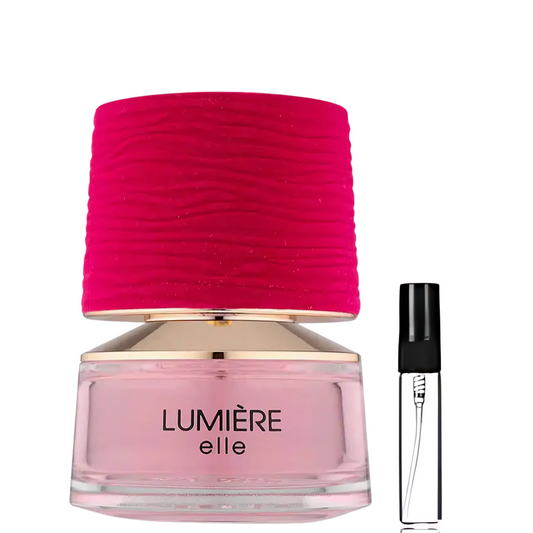Lumiere Elle Perfume Sample 2ml EDP French Avenue