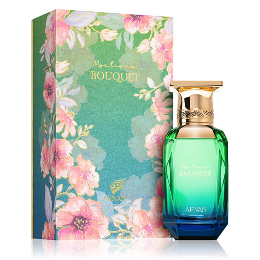 Afnan Mystique Bouquet Eau de Parfum Spray 80ml