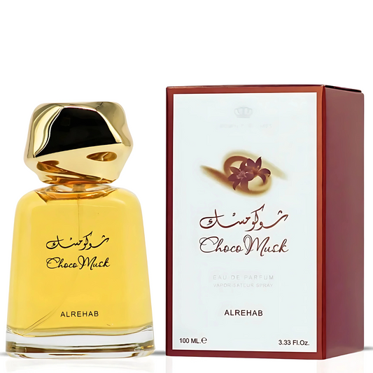 Choco Musk 100ml EDP Al Rehab