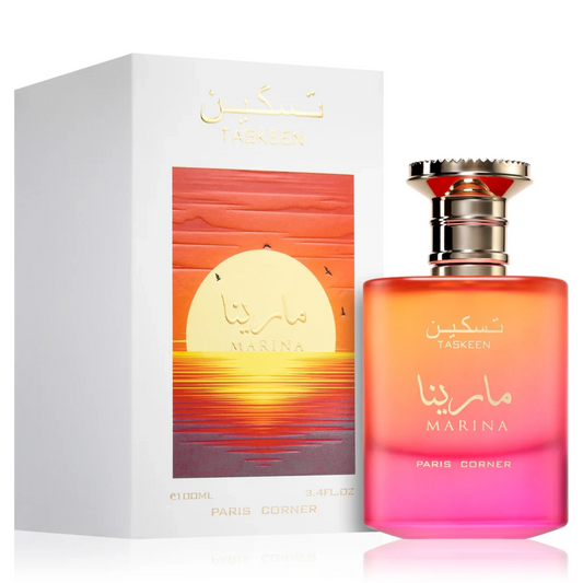 Taskeen Marina 100ml EDP by Paris Corner