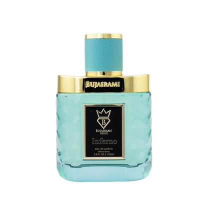 Inferno Perfume 100ml EDP by Bujairami Sydney luxury fragrance