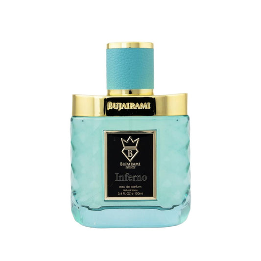 Inferno Perfume 100ml EDP by Bujairami Sydney luxury fragrance