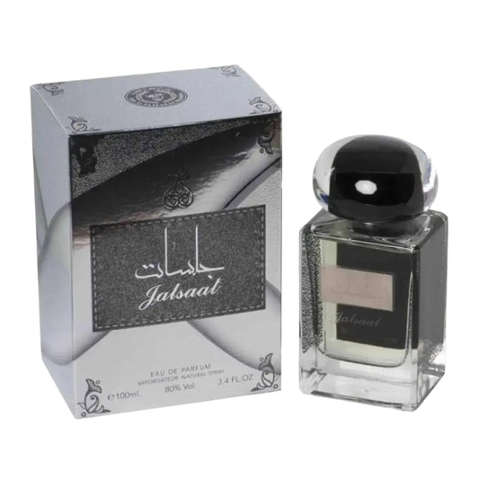 Jalsaat Perfume 100ml EDP Ard Al Zaafaran Ard Al Zaafaran