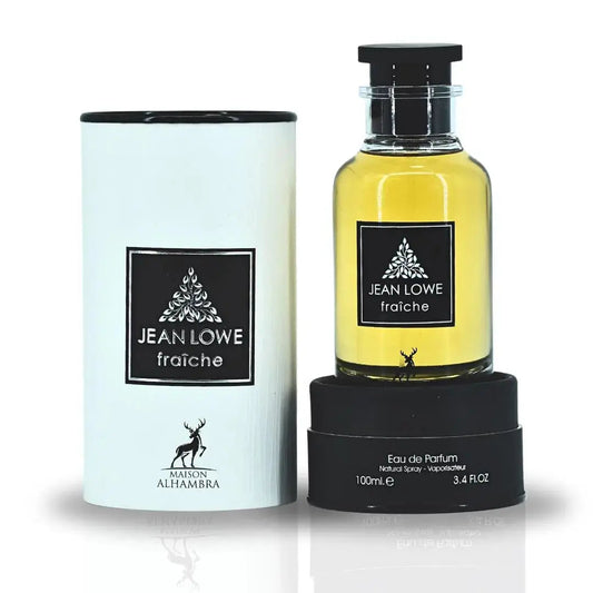 Jean Lowe Fraiche 100ml EDP by Maison Alhambra