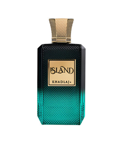 Island 100ml Extrait de Parfum Khadlaj