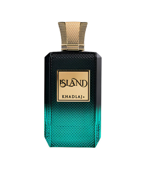 Island 100ml Extrait de Parfum Khadlaj