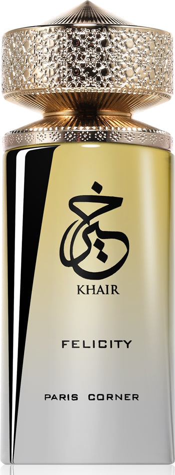 Felicity Khair Perfume Paris Corner