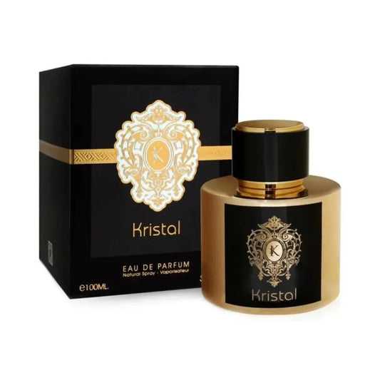 Kristal Perfume 100ml EDP For Unisex By Fragrance World
