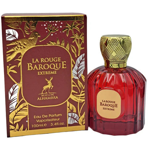 La Rouge Baroque Extreme 100ml EDP