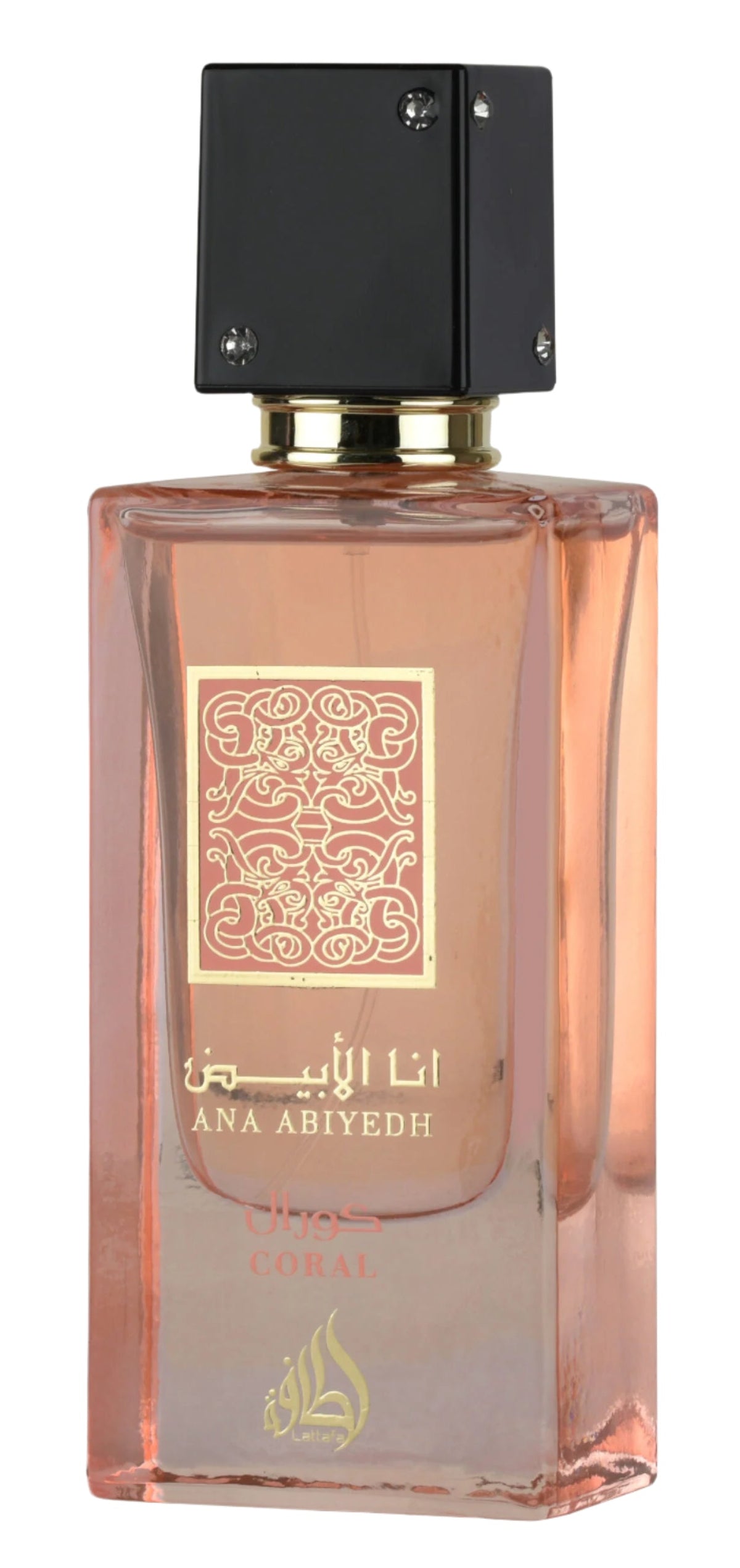 Ana Abiyedh Coral 80ml EDP Perfume by Lattafa
