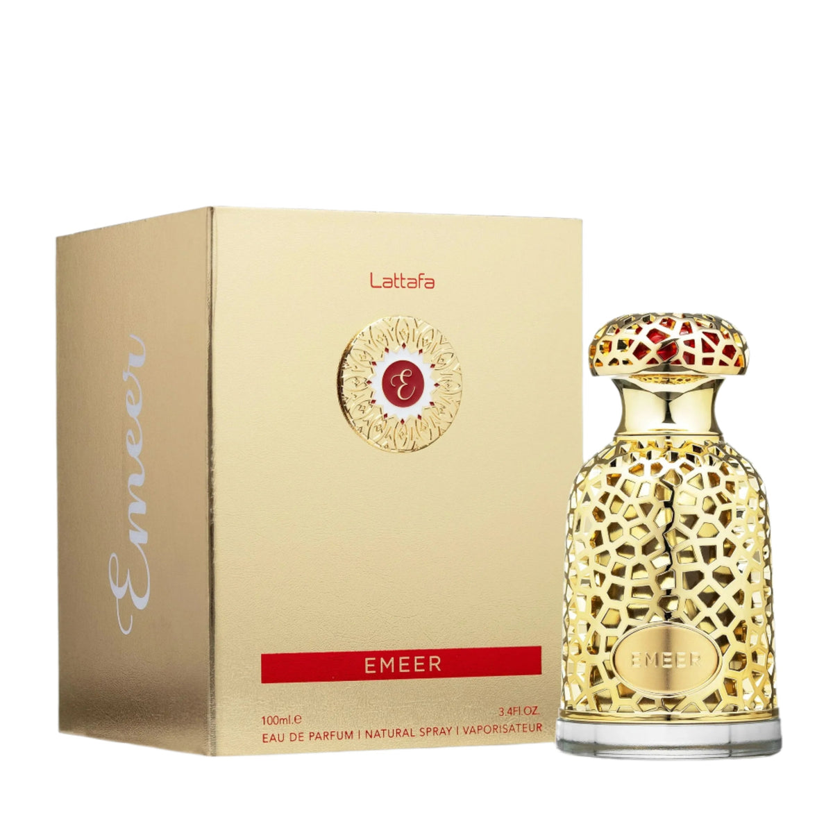 Emeer 100ml Eau De Parfum by Lattafa