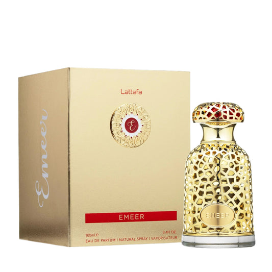 Emeer 100ml Eau De Parfum by Lattafa