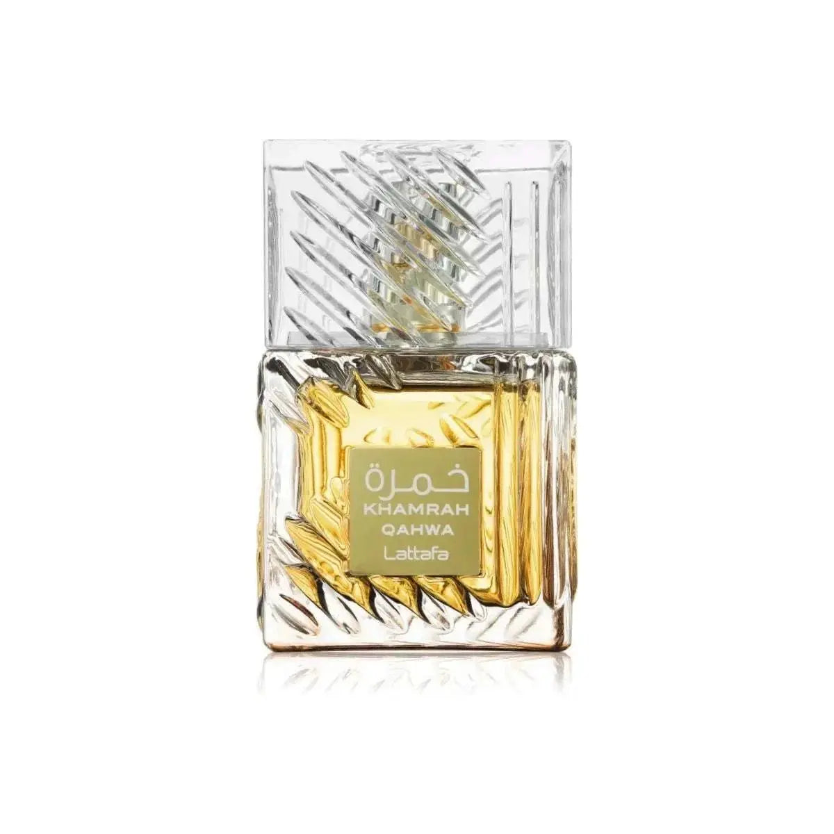 Khamrah Qahwa Perfume by Lattafa 100ml EDP Bottle