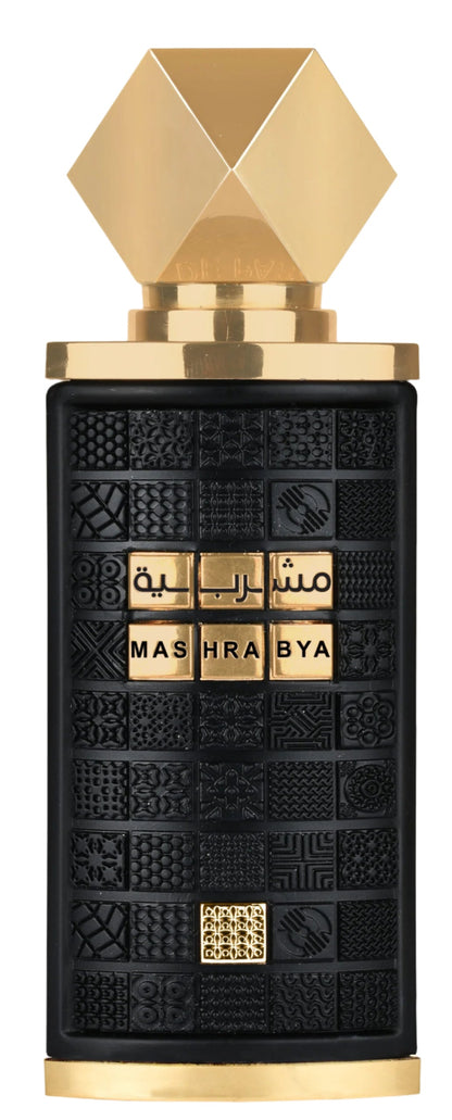 Mashrabya 100ml EDP Perfume by Lattafa