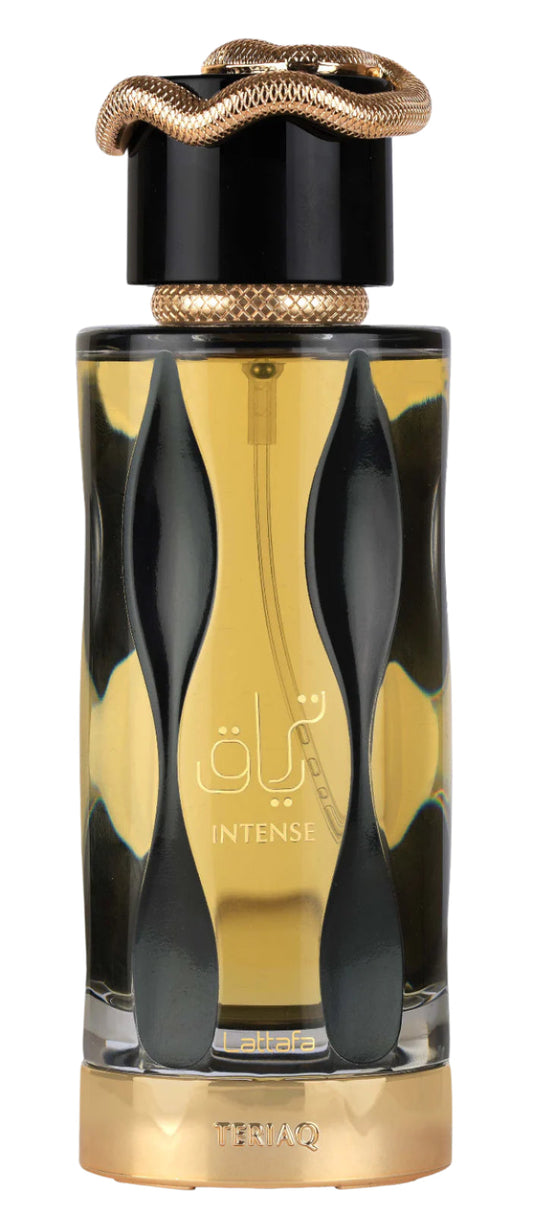 Teriaq Intense Perfume 100ml EDP by Lattafa
