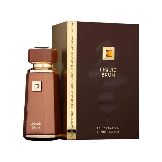 Liquid Brun 100ml EDP FA Paris by French Avenue 