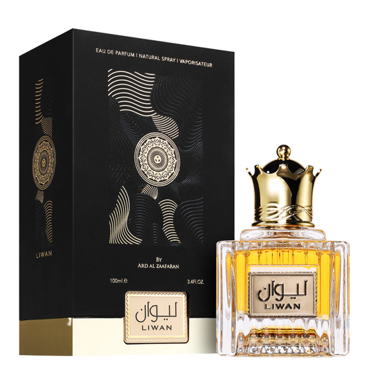 Liwan Perfume 100ml EDP Ard Al Zaafaran

