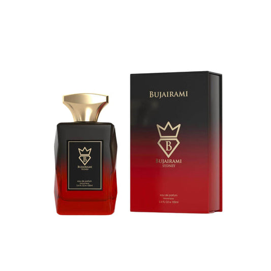 Madness Perfume 100ml EDP by Bujairami Sydney premium fragrance