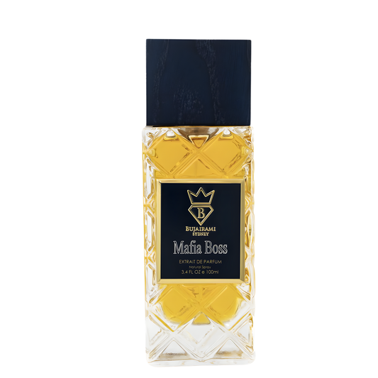 Mafia Boss Perfume 100ml EDP by Bujairami luxury men's fragrance