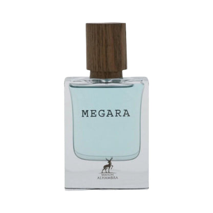 Megara Eau de Parfum 50ml by Maison Al Hambra
