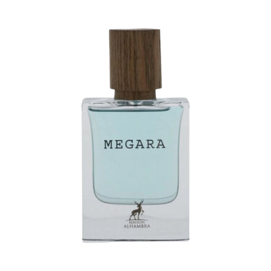 Megara Eau de Parfum 50ml by Maison Al Hambra