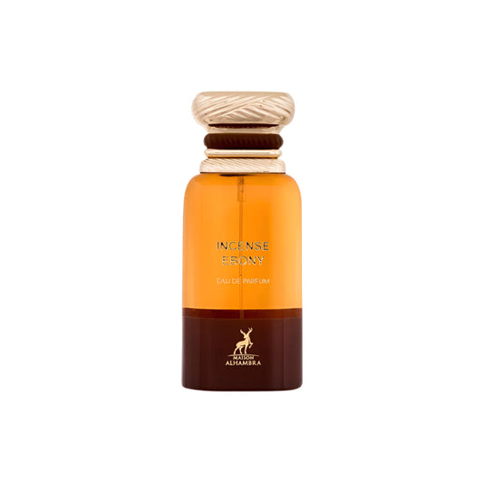 Incense Ebony 80ml EDP by Maison Alhambra