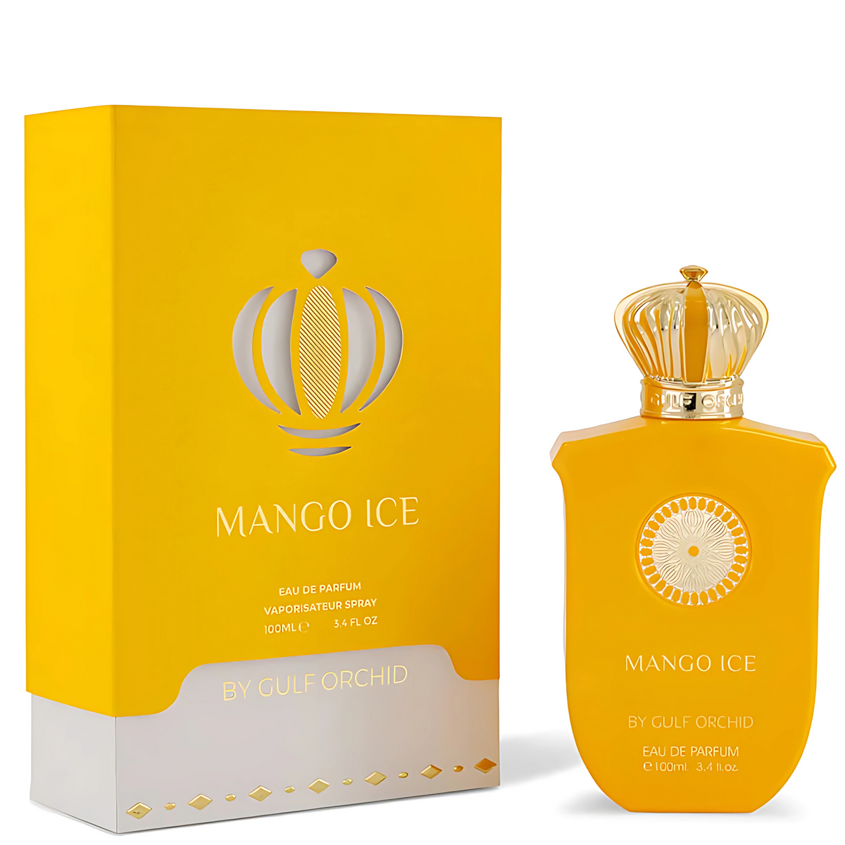 Mango Ice Perfume 100ml EDP Gulf Orchid