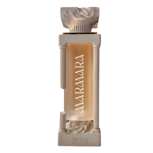 Marmara Perfume 100ml Extrait De Parfum with perfume bottle