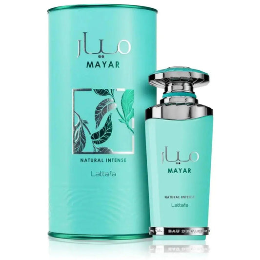 Mayar Natural Intense 100ml EDP by Lattafa
