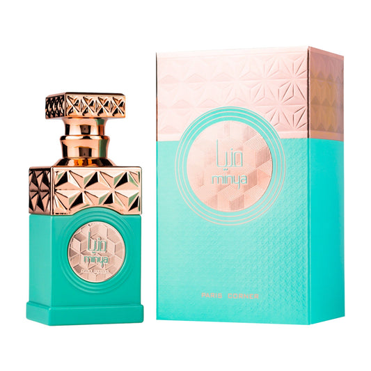 Minya Green 100ml EDP Perfume by Paris Corner