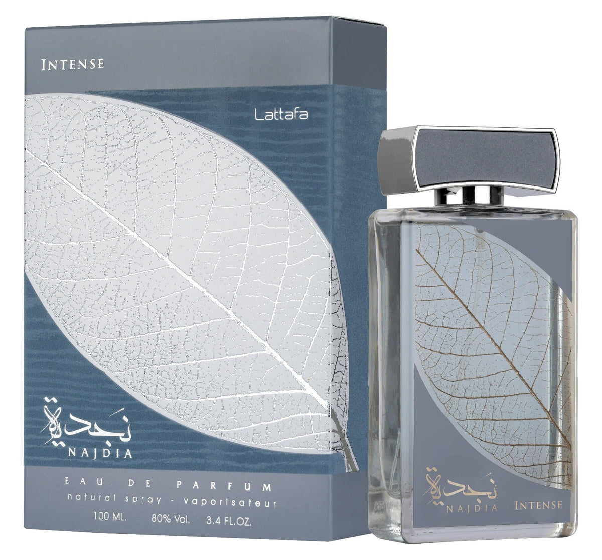 Najdia Intense EDP 100ml Perfume By Lattafa