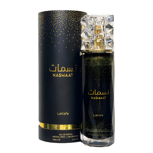 Nasmaaat Perfume 100ml EDP Lattafa