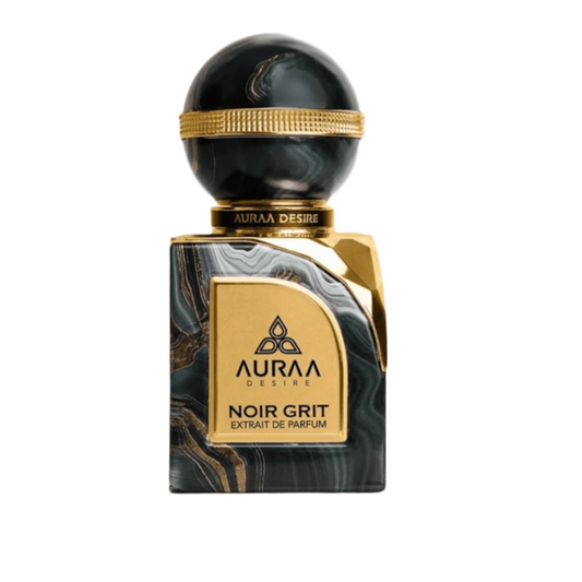 Noir Grit Extrait De Parfum 100 ml by Auraa Desire