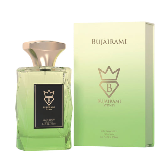 Oasis Perfume 100ml EDP by Bujairami Sydney luxury fragrance