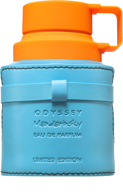 Odyssey Mandarin Sky Limited Edition Perfume 100ml EDP By Armaf