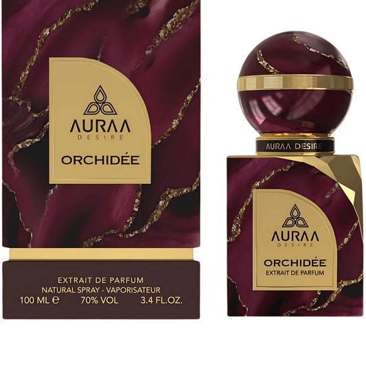 Orchidee Extrait De Parfum 100ml