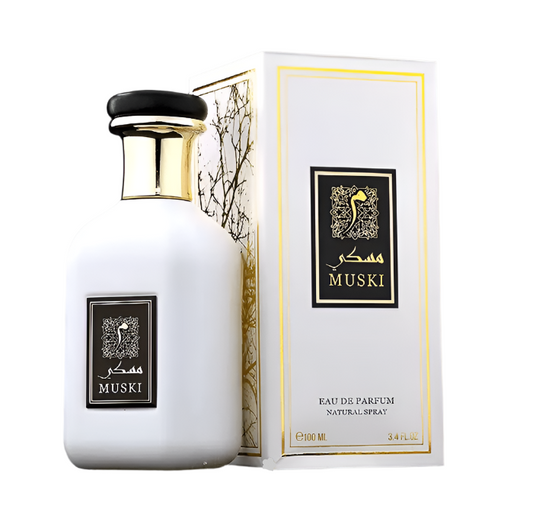 Muski 100ml EDP by Athoor Al Alam