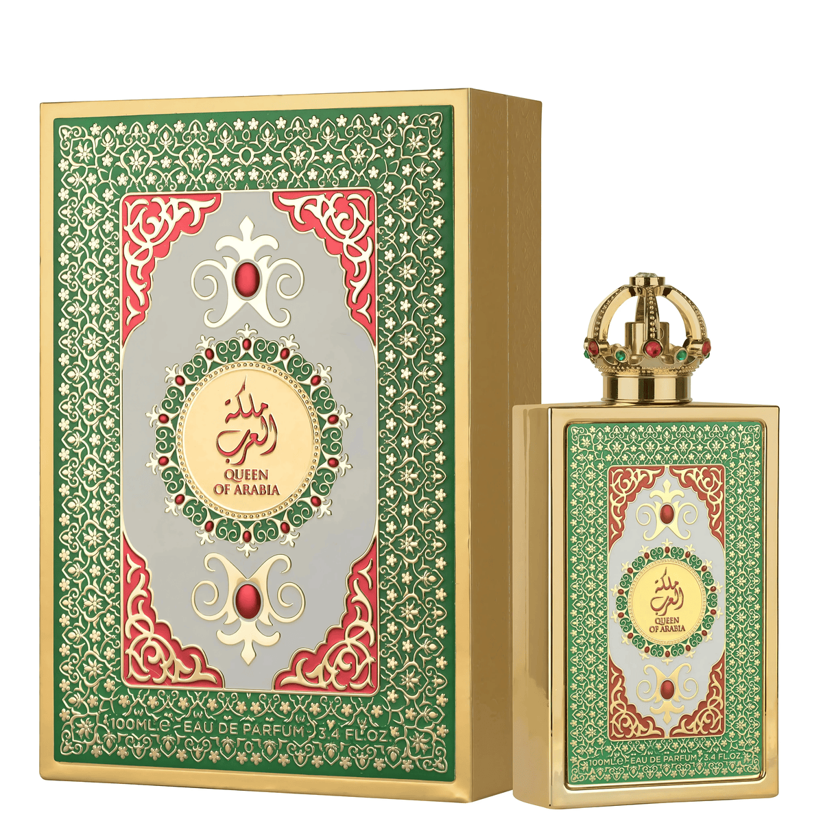 Queen of Arabia Perfume 100ml EDP Lattafa