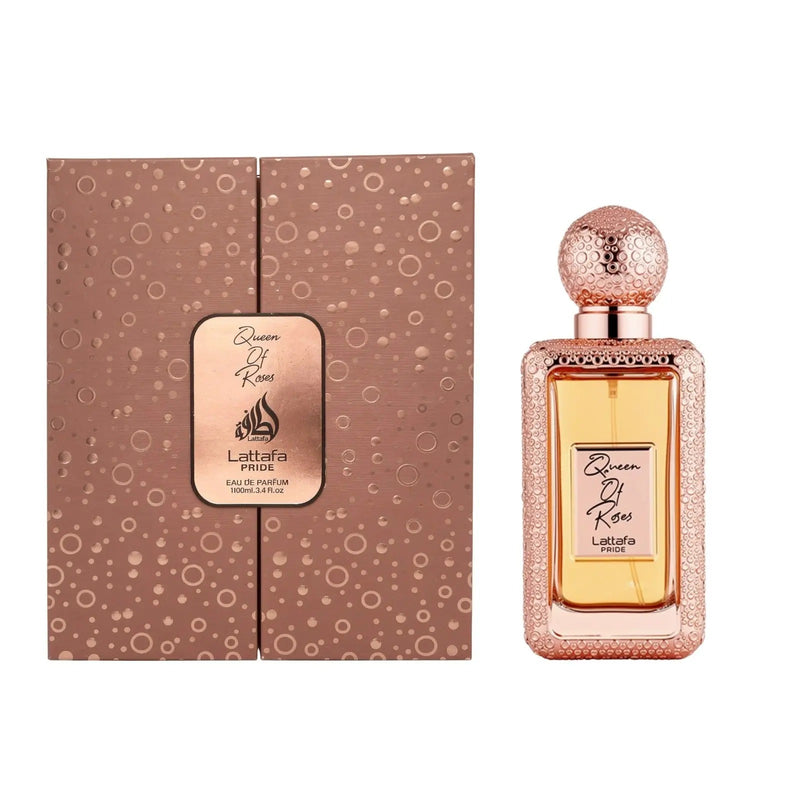 Queen Of Roses Perfume 100ml EDP Lattafa Pride