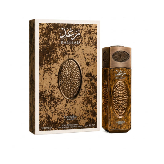 Raghad Perfume 100ml Lattafa Pride