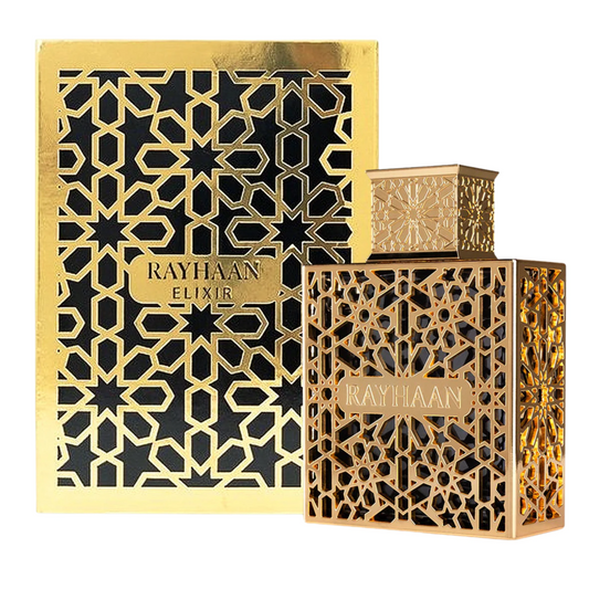 Rayhaan Elixir Perfume 100ml EDP by Rayhaan