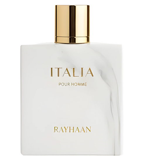 Rayhaan Italia Pour Homme Perfume 100ml EDP By Rayhaan