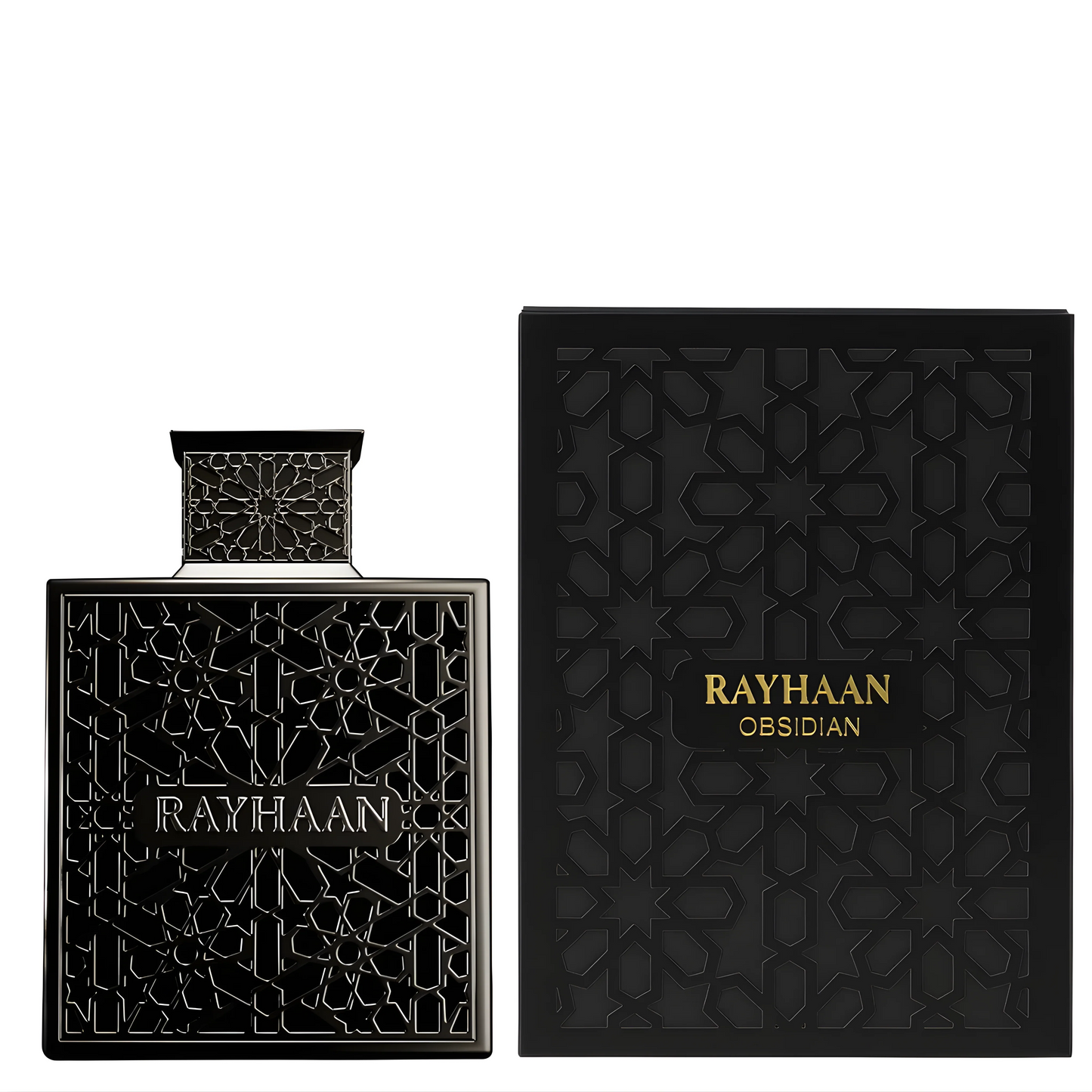 Obsidian Perfume 100ml EDP By Rayhaan
