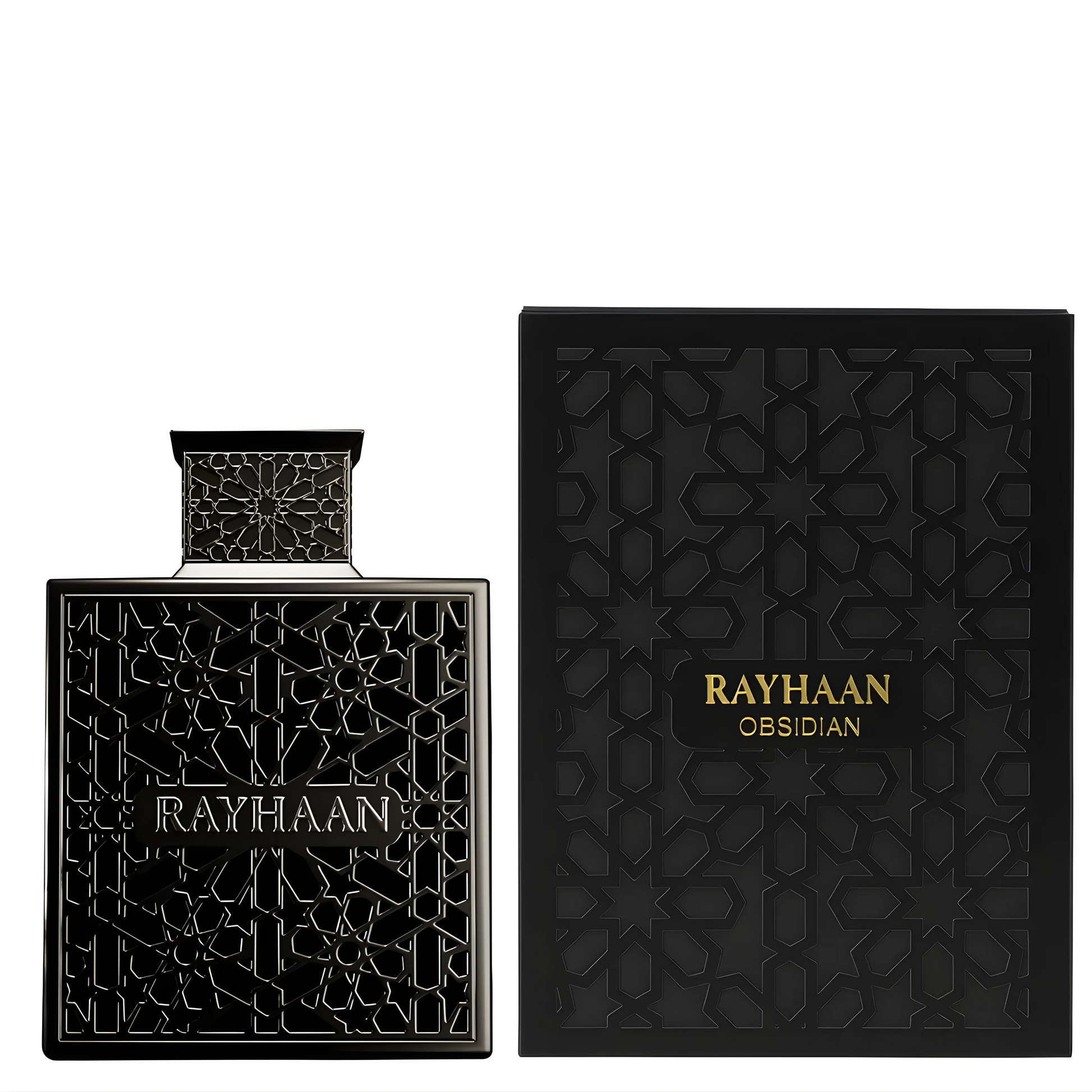 Obsidian Perfume 100ml EDP By Rayhaan
