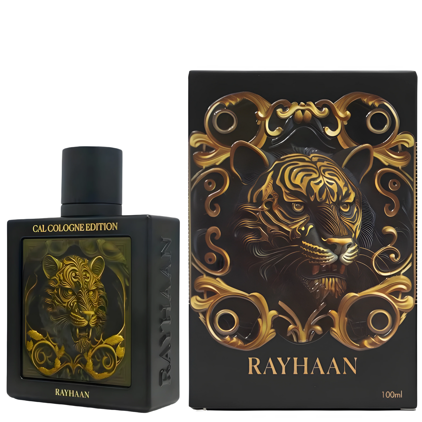 Rayhaan Tiger Perfume 100ml EDP By Rayhaan