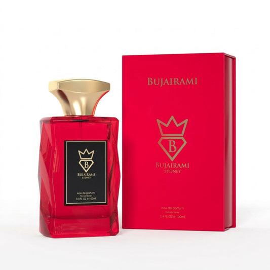Red Static Perfume 100ml EDP Bujairami Sydney