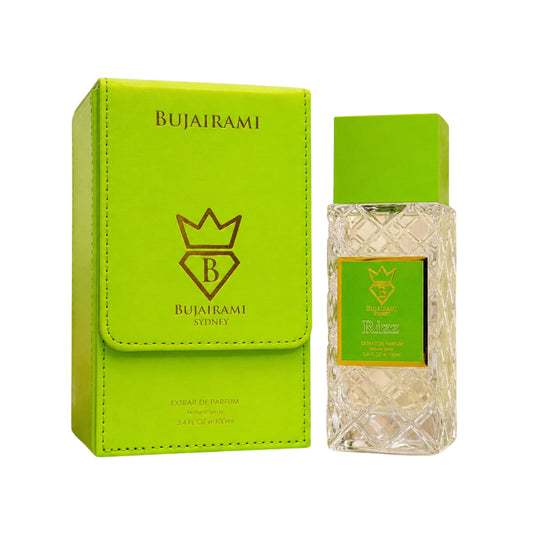Rizz Perfume 100ml Extrait De Parfum by Bujairami Sydney