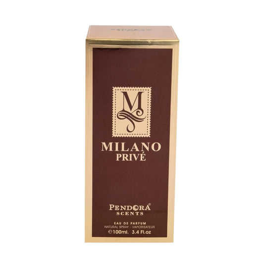 Milano Privee Perfume Pendora Scent By Paris Corner
